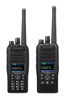 Kenwood NX-5200